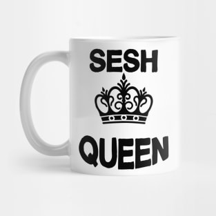 Sesh Queen Mug